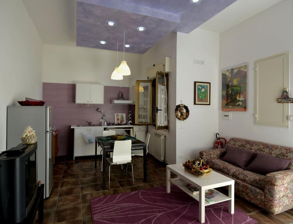 Michael'S House B&B Salerno Eksteriør billede